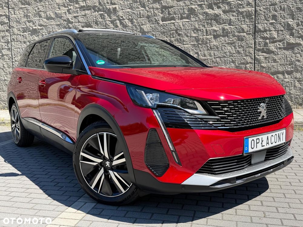 Peugeot 5008 2.0 BlueHDi GT S&S EAT8 - 13