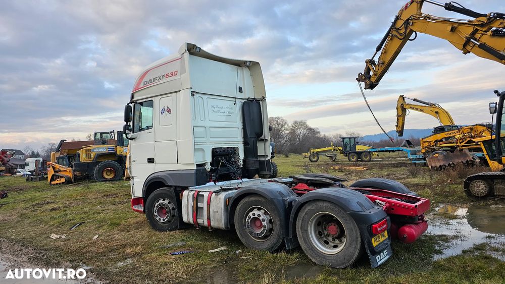 DAF XF 510 6X2 - 2