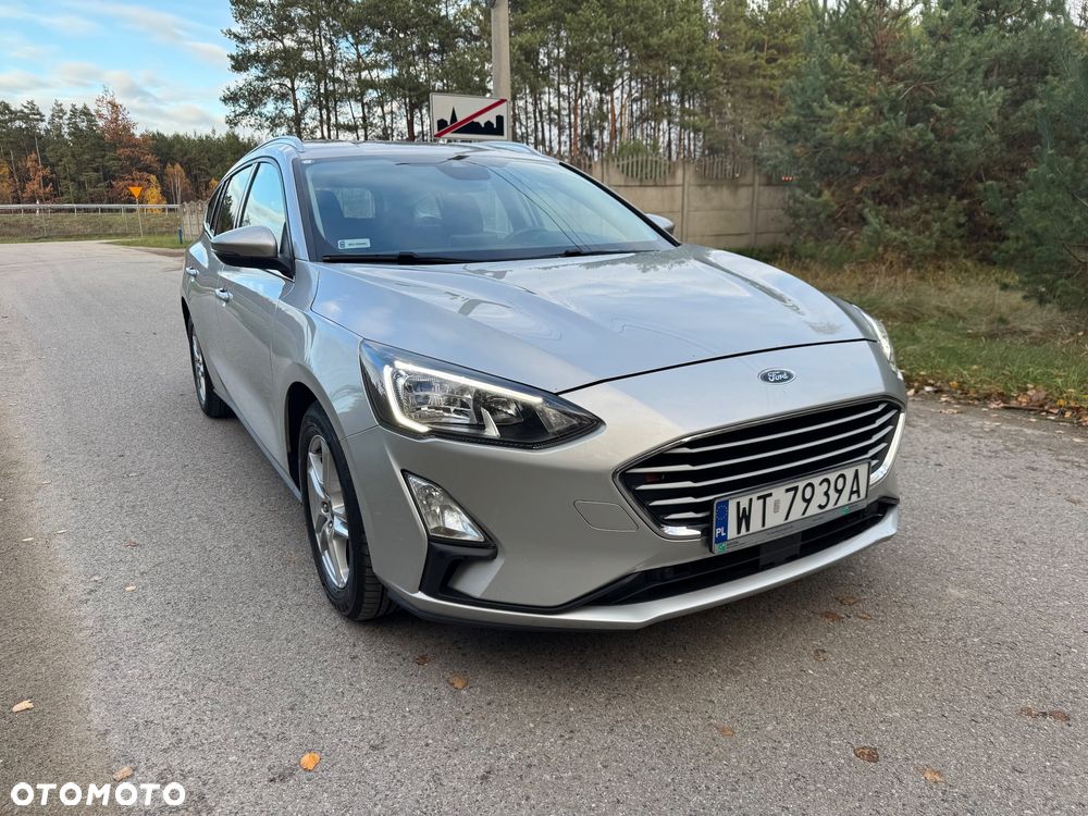 Ford Focus 1.5 EcoBlue SCR Trend - 18