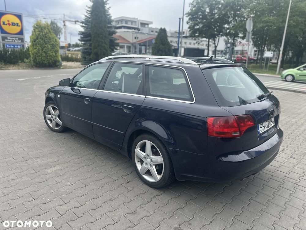 Audi A4 Avant - 2