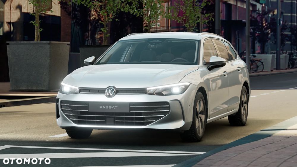 Volkswagen Passat - 2