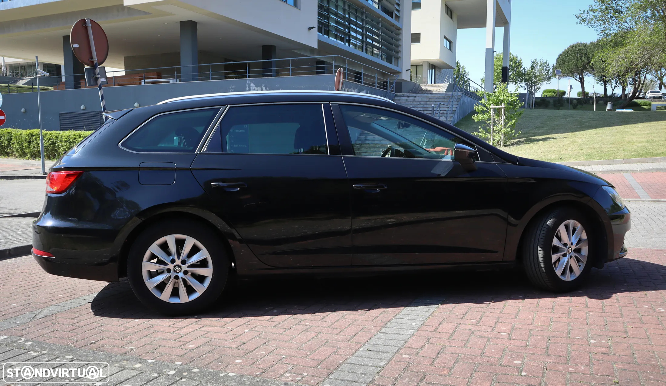 SEAT Leon ST 1.0 EcoTSI Style Ecomotive S/S - 5