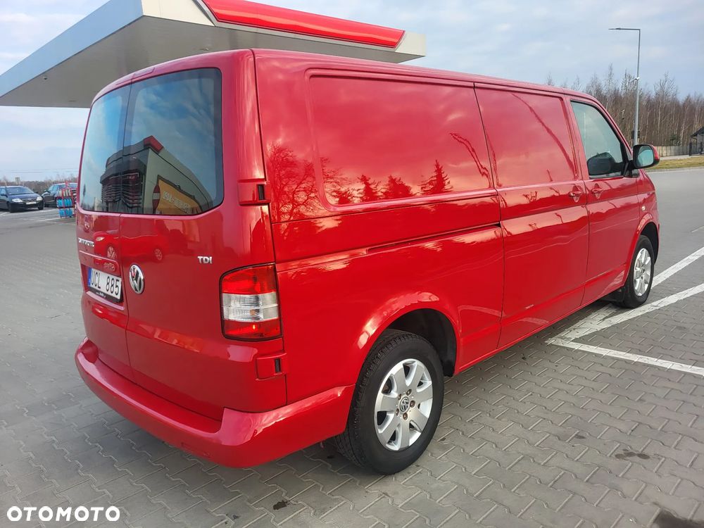 Volkswagen Transporter - 13
