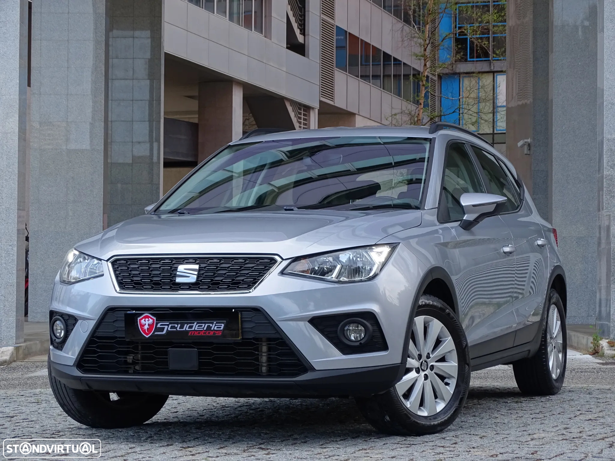 SEAT Arona 1.0 TSI Style - 9