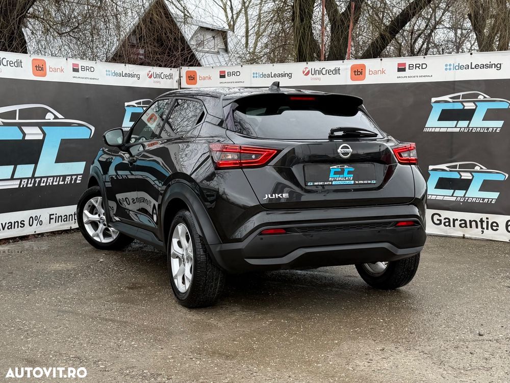 Nissan Juke DIG-T 117 Tekna - 6