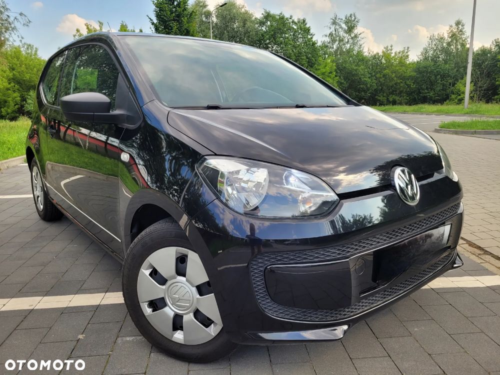 Volkswagen up! 1.0 move - 1