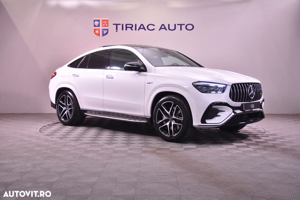 Mercedes-Benz GLE AMG 53 PHEV - 7