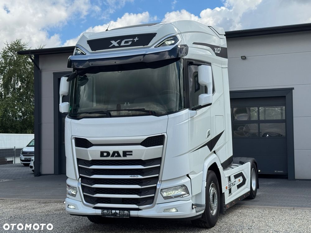 DAF XG+ 480 - 33