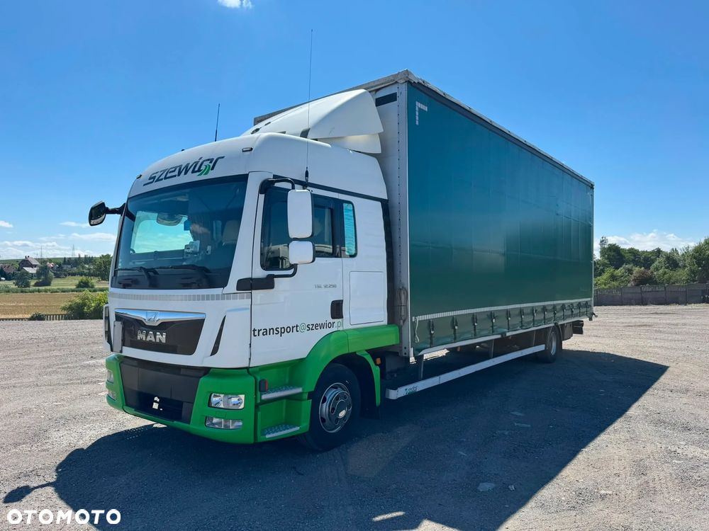 MAN 12.250 TGL - 1