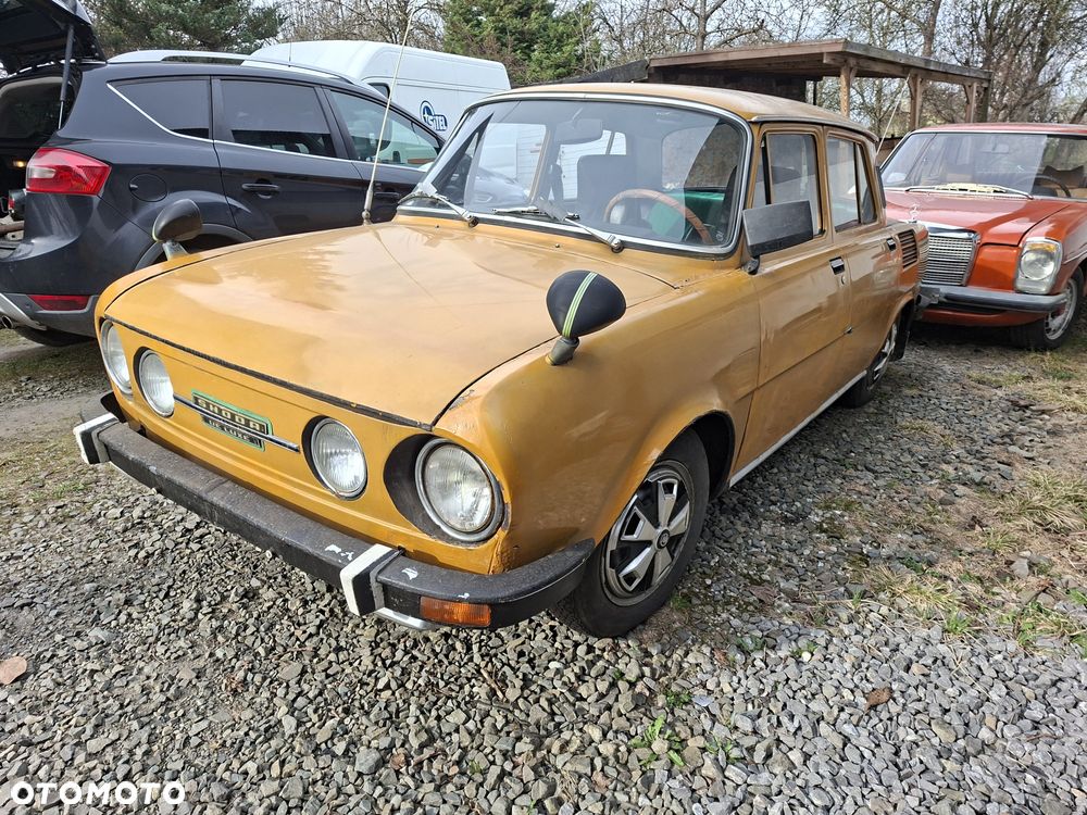 Skoda 100 - 8