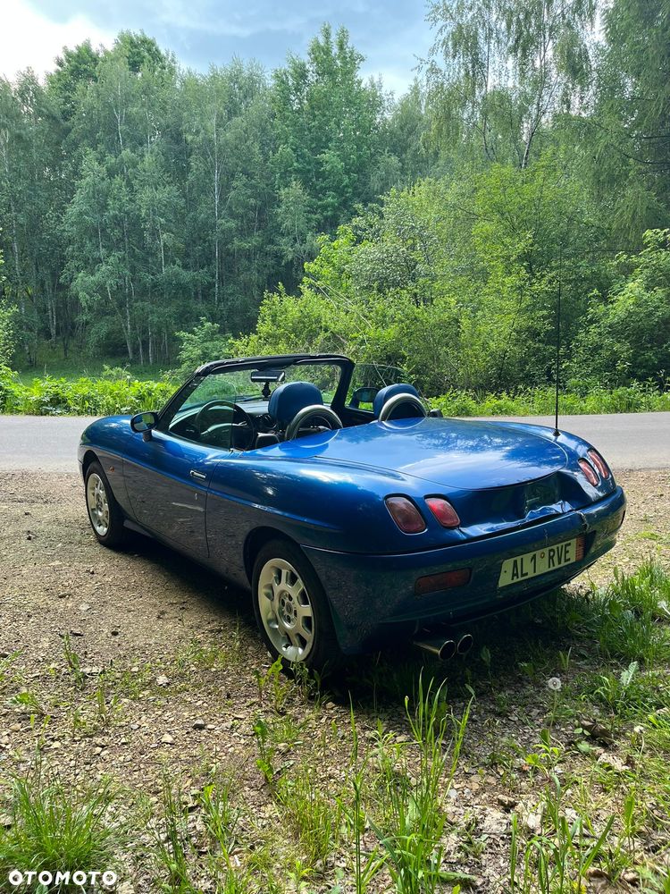 Fiat Barchetta 1.8 16V - 4