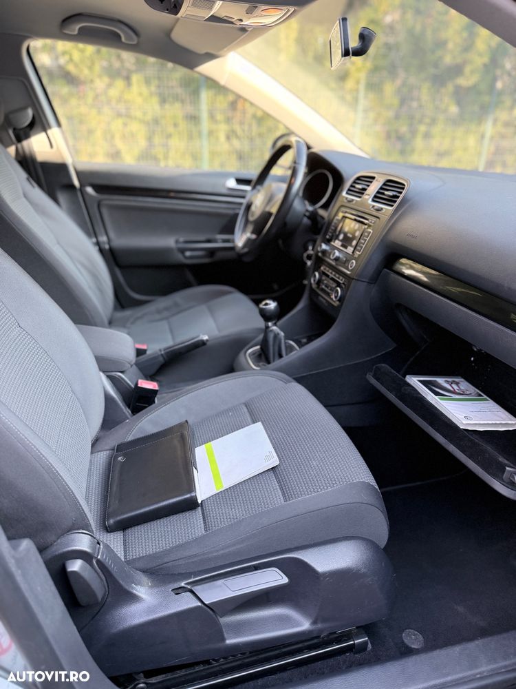 Volkswagen Golf 1.6 TDI DPF Style - 7