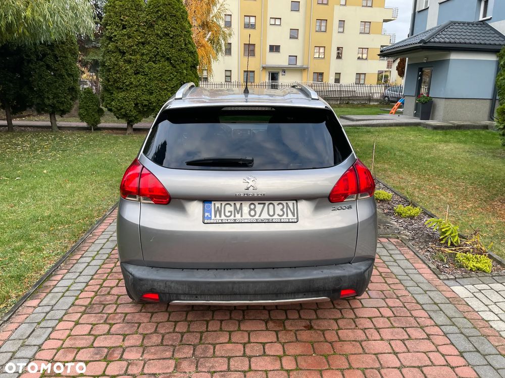 Peugeot 2008 PureTech 110 Stop&Start EAT6 Allure - 7