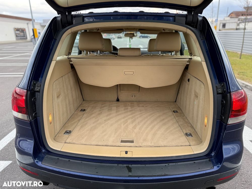 Volkswagen Touareg 2.5 TDI R5 - 26