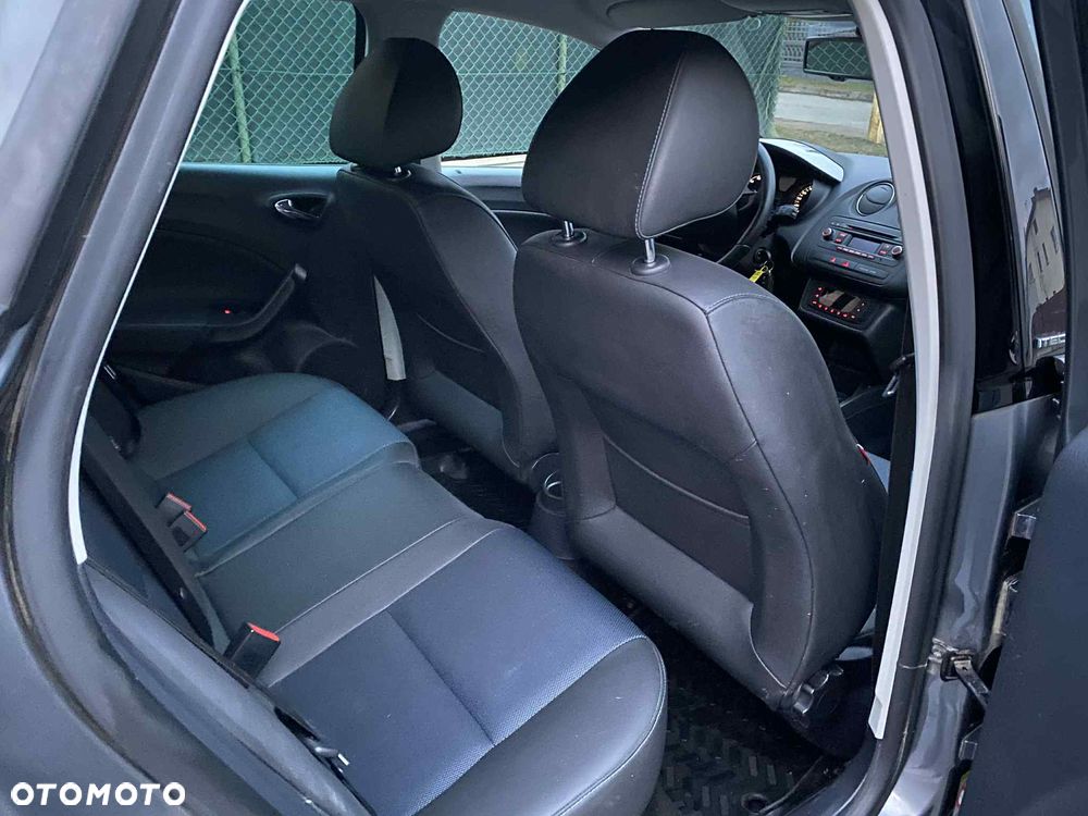 Seat Ibiza 1.2 TSI CONNECT - 14