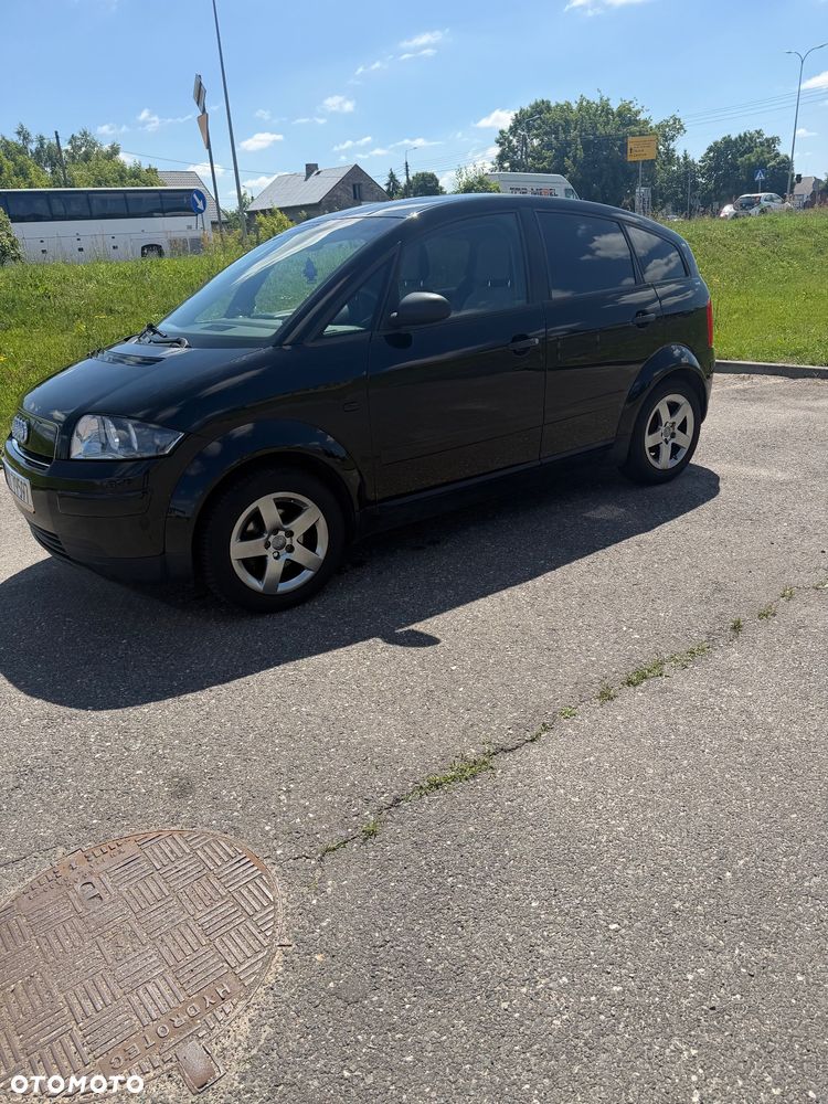 Audi A2 - 8