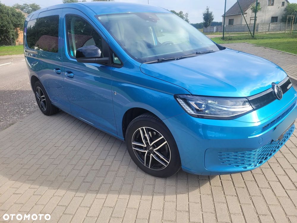 Volkswagen Caddy 2.0 TDI Life - 9