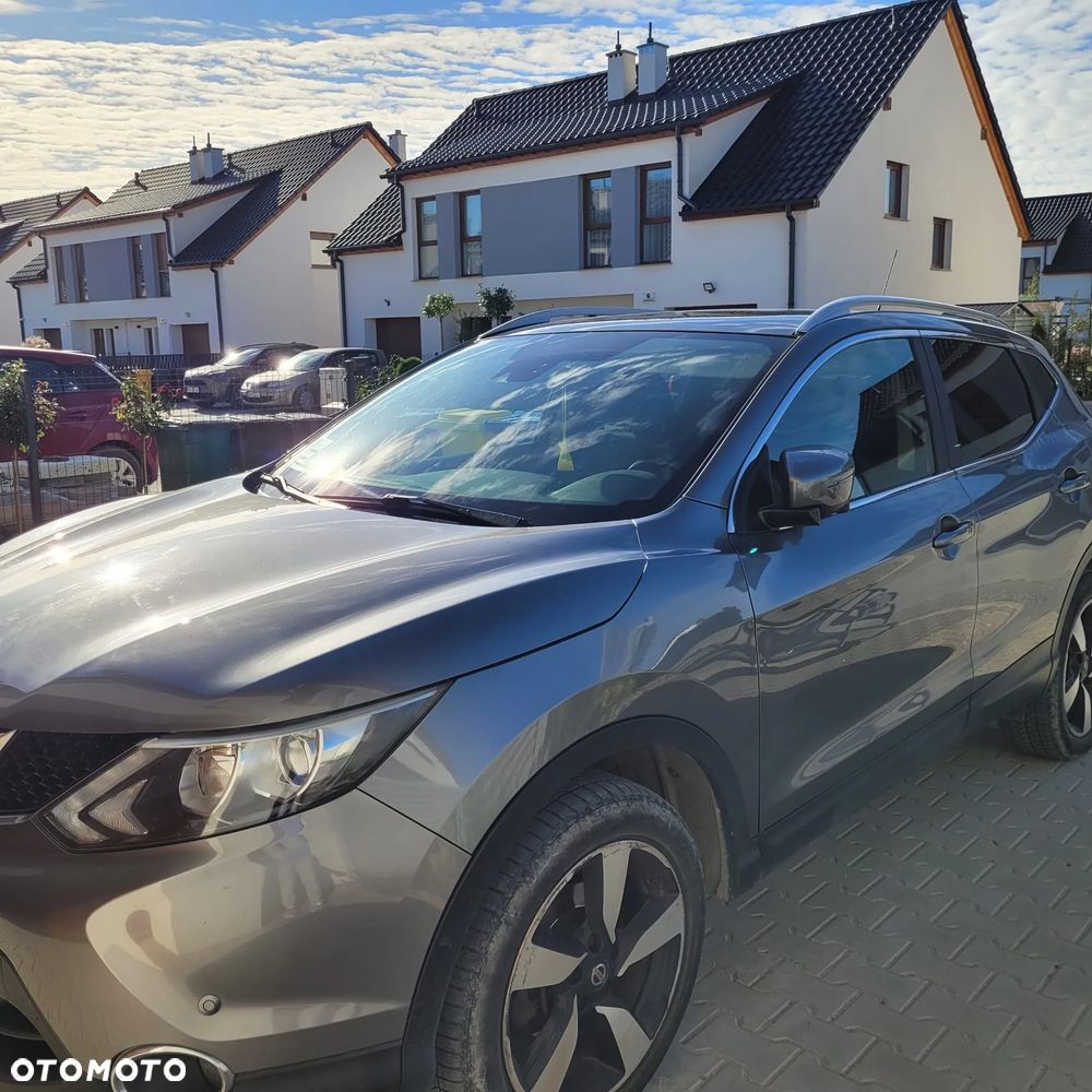 Nissan Qashqai - 7