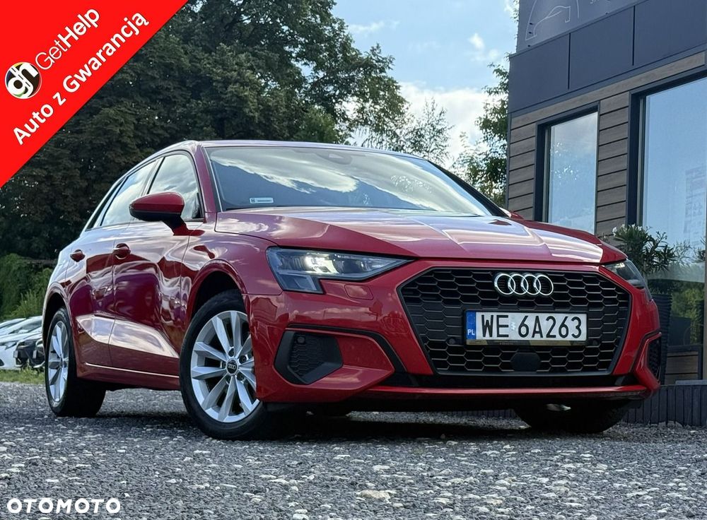 Audi A3 Sportback - 2