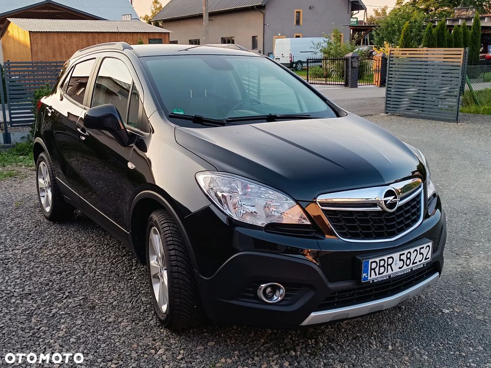 Opel Mokka 1.4 T Enjoy S&S 4x4 - 3