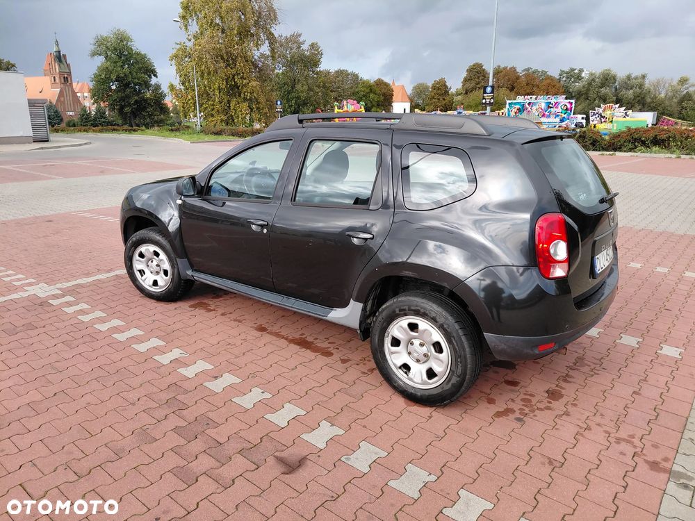 Dacia Duster 1.6 Laureate Euro5 - 5