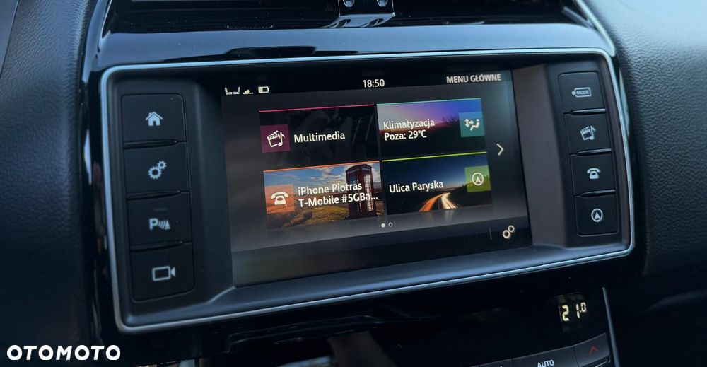 Jaguar XE 2.0 D R-Sport - 21
