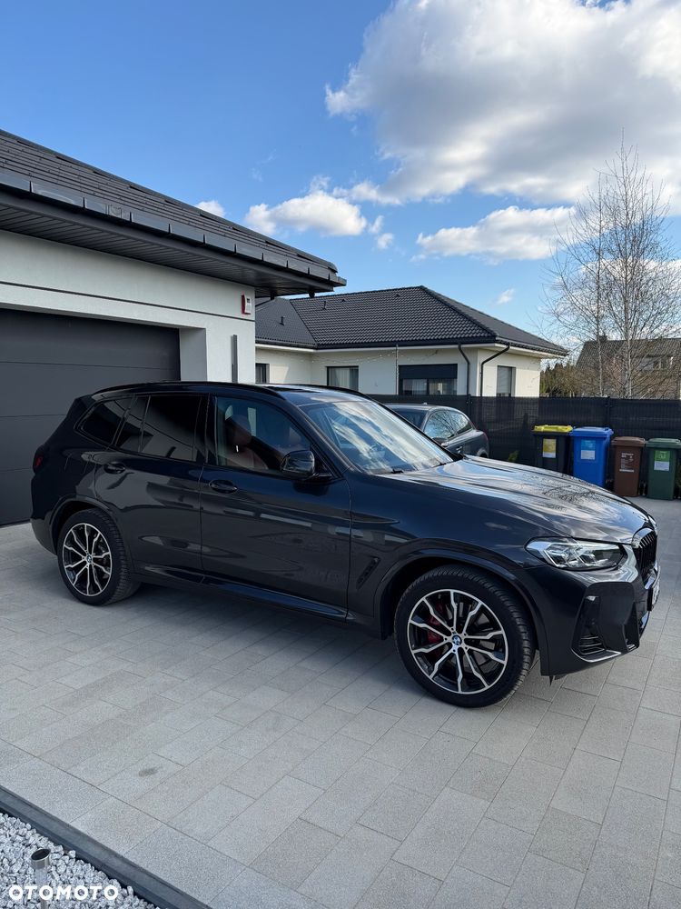 BMW X3 xDrive30i - 7
