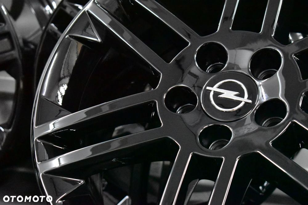 Felgi 5x110 R17 OPEL Astra Vectra Corsa OPC SIGNUM Meriva GTS - 4