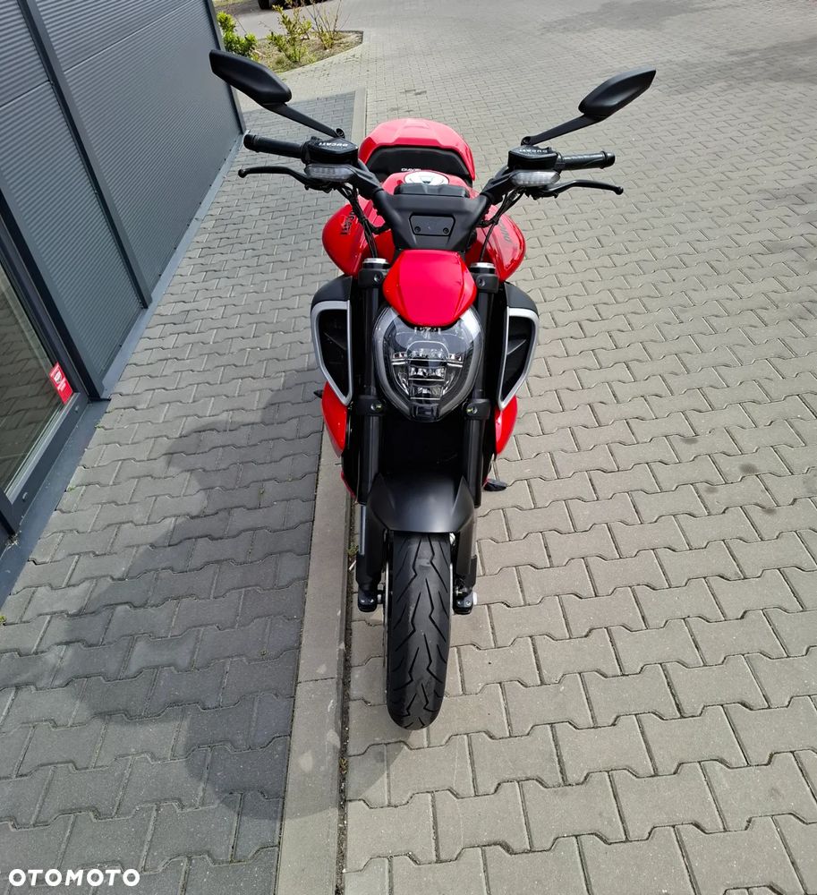 Ducati Diavel - 8
