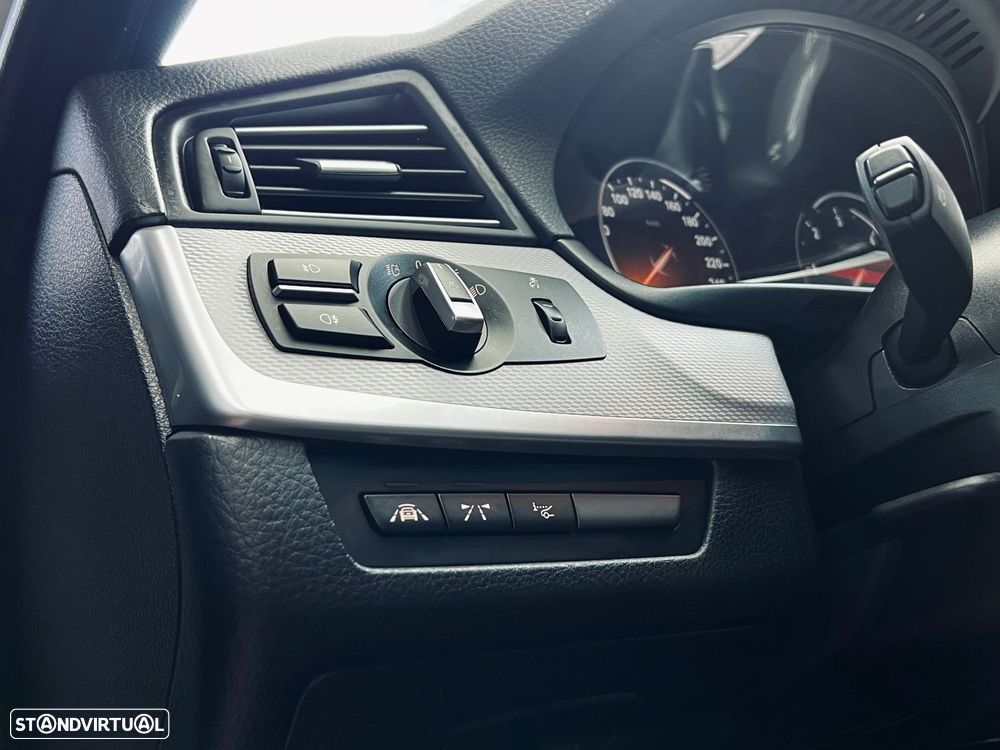 BMW 520 d Pack M Auto - 21