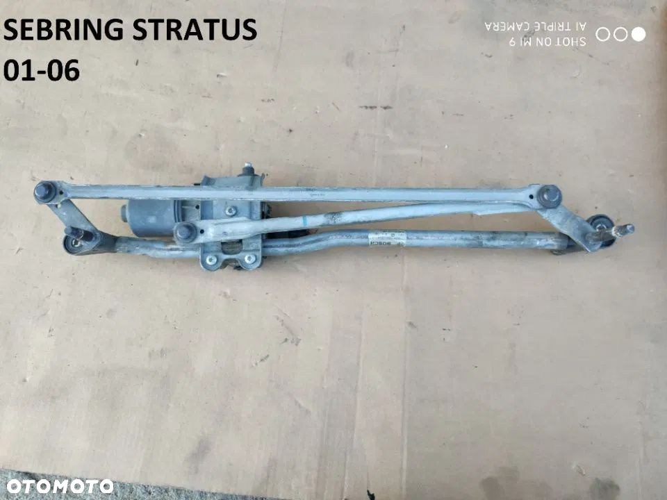 mechanizm wycieraczek przÓd chrysler m neon ii sebring stratus i ii pt - 9