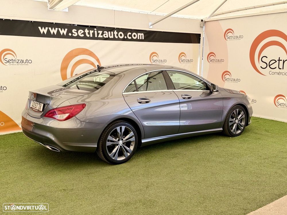 Mercedes-Benz CLA 180 d Urban - 7