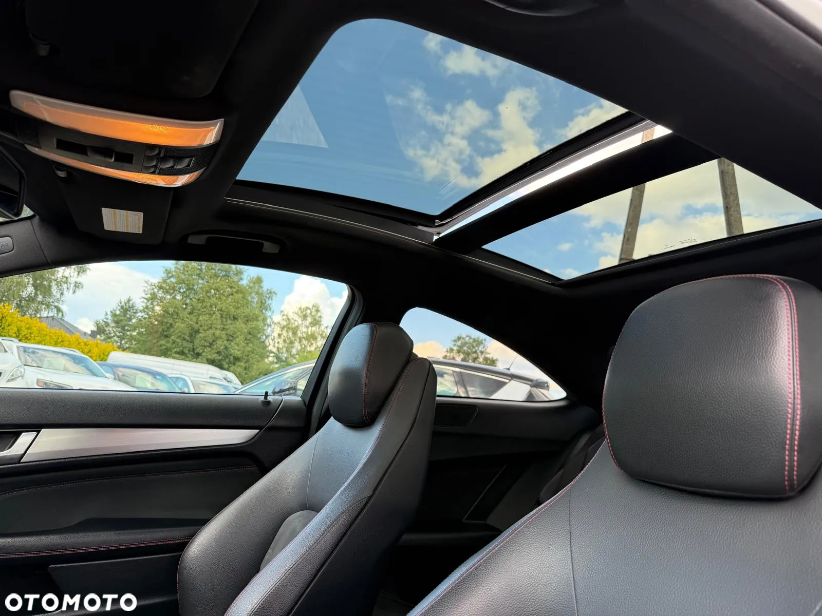 Mercedes-Benz Klasa C 250 CDI DPF Coupe Sport 7G-TRONIC - 21