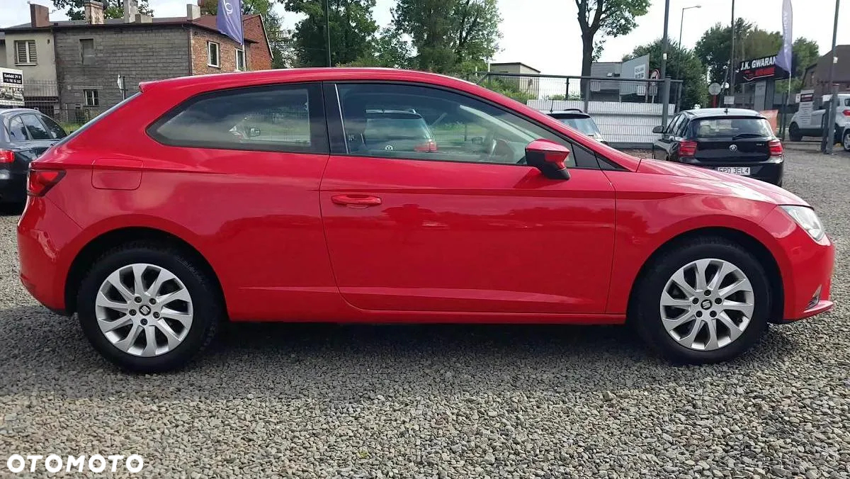 Seat Leon SC 1.2 TSI Style S&S - 10