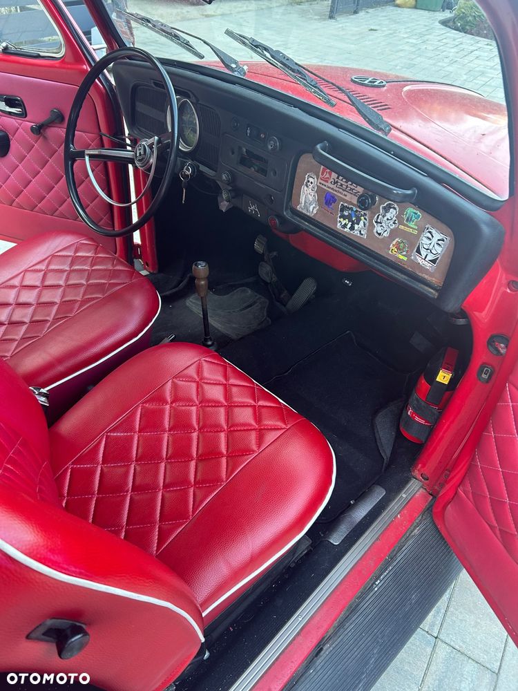 Volkswagen Garbus - 12
