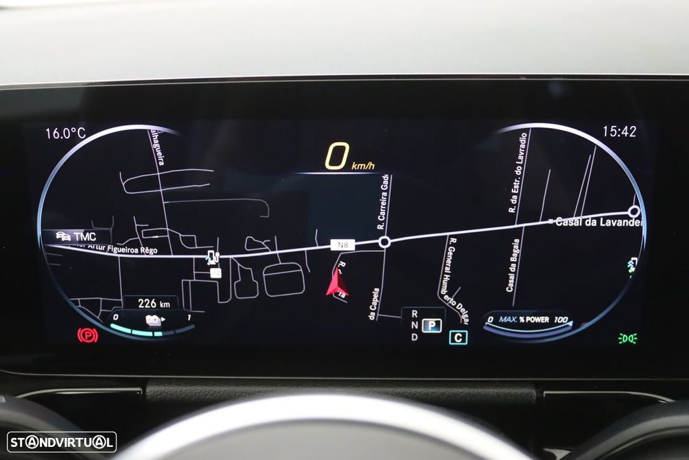 Mercedes-Benz EQA 250 Progressive - 13