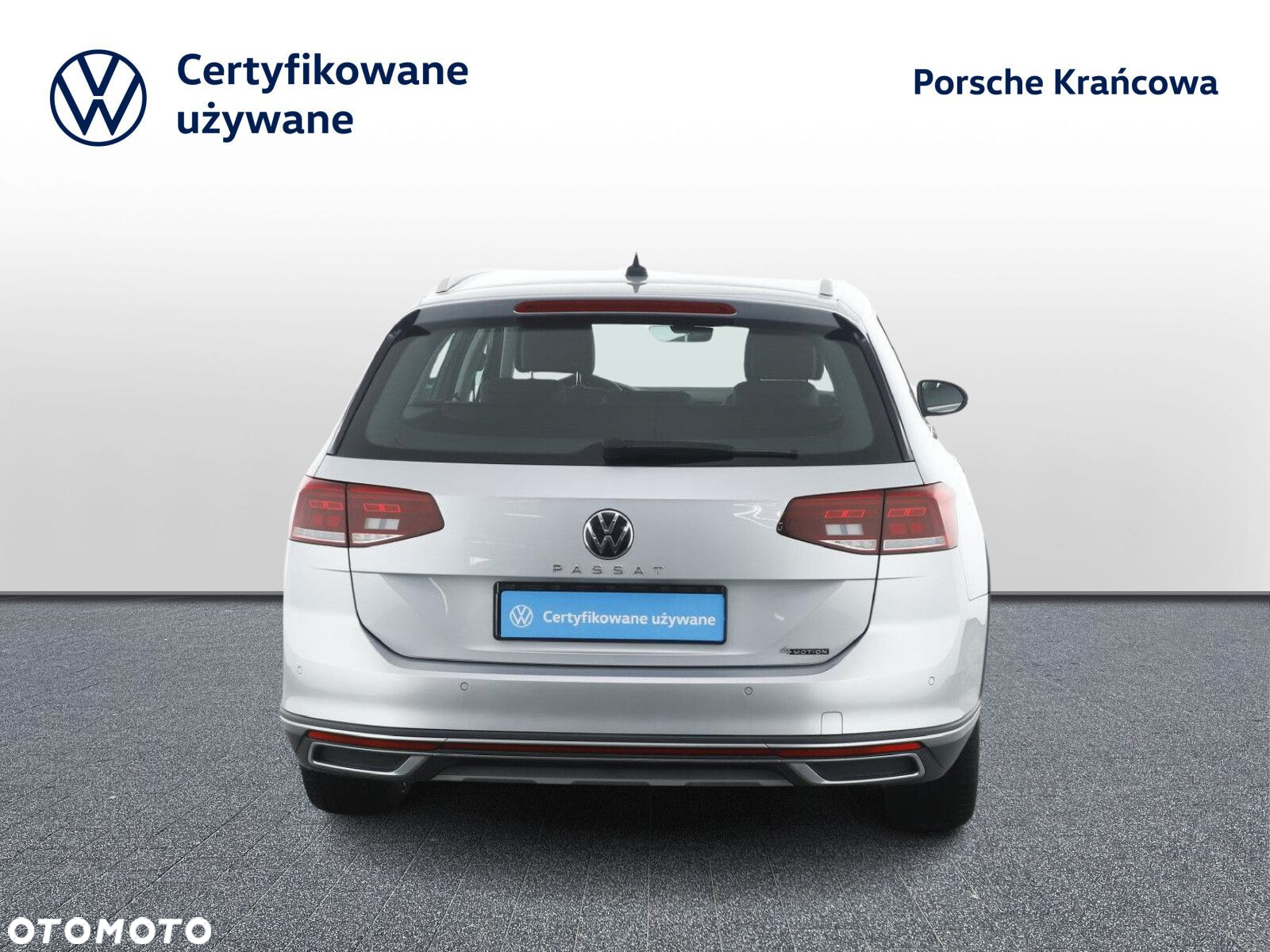 Volkswagen Passat - 4