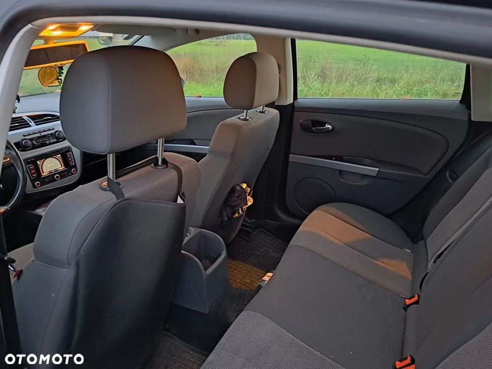 Seat Leon 1.6 TDI Ecomotive Reference - 7