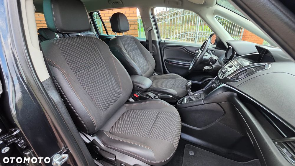Opel Zafira 1.4 Turbo Innovation - 25