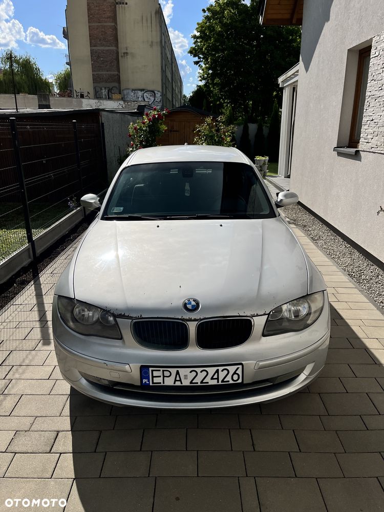 BMW Seria 1 - 2