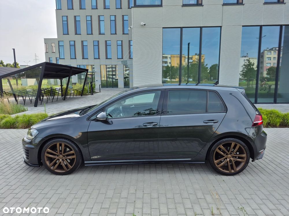 Volkswagen Golf GTD (BlueMotion Technology) - 11