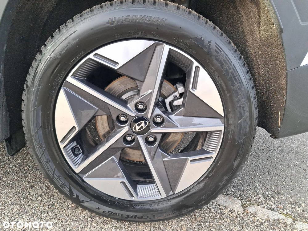 Hyundai Tucson 1.6 T-GDi Executive 2WD - 23