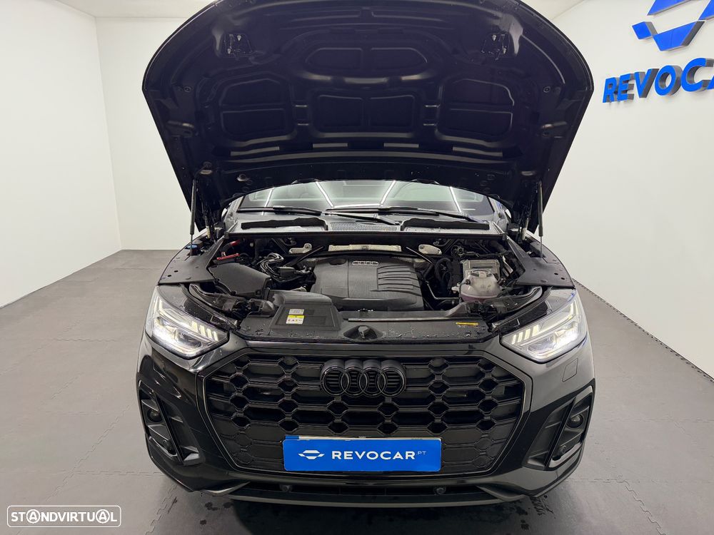 Audi Q5 35 TDI S tronic S line - 37