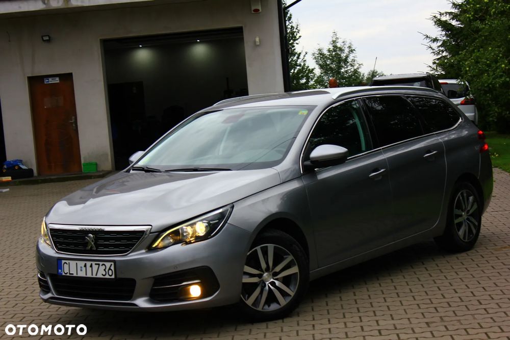 Peugeot 308 BlueHDi FAP 130 Stop & Start Allure - 13