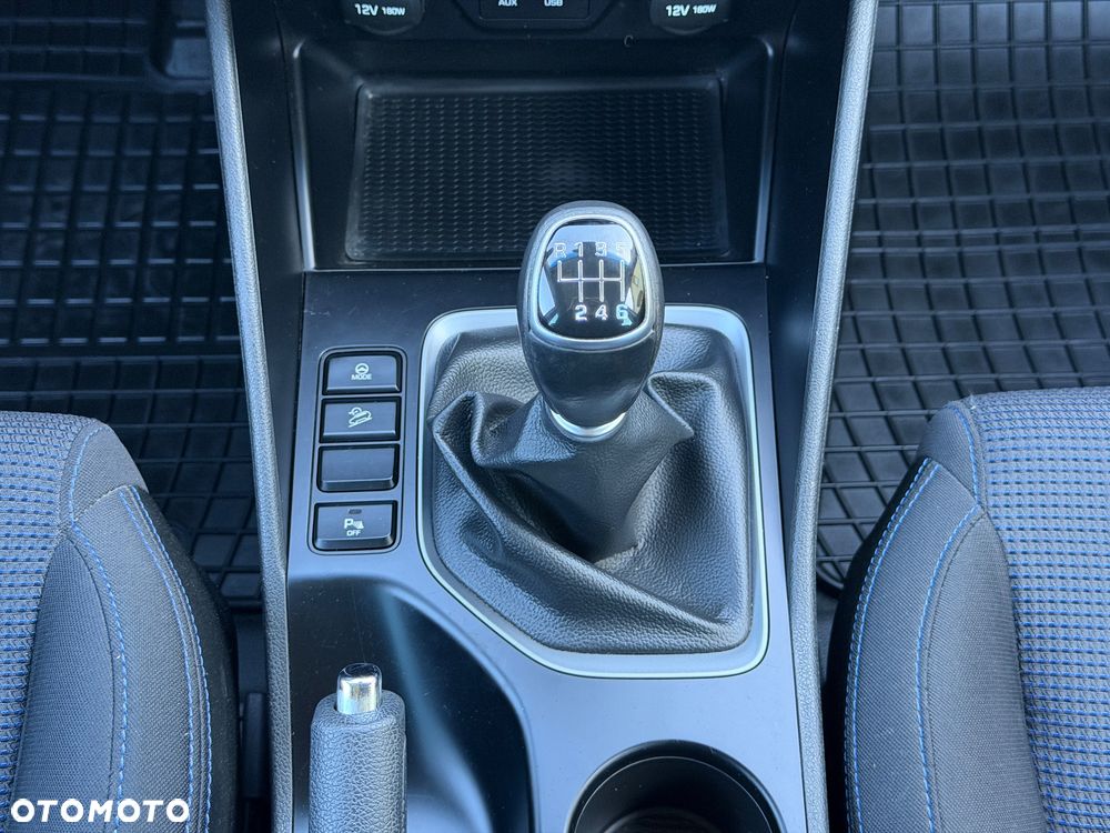 Hyundai Tucson 1.6 Turbo 2WD Style - 20