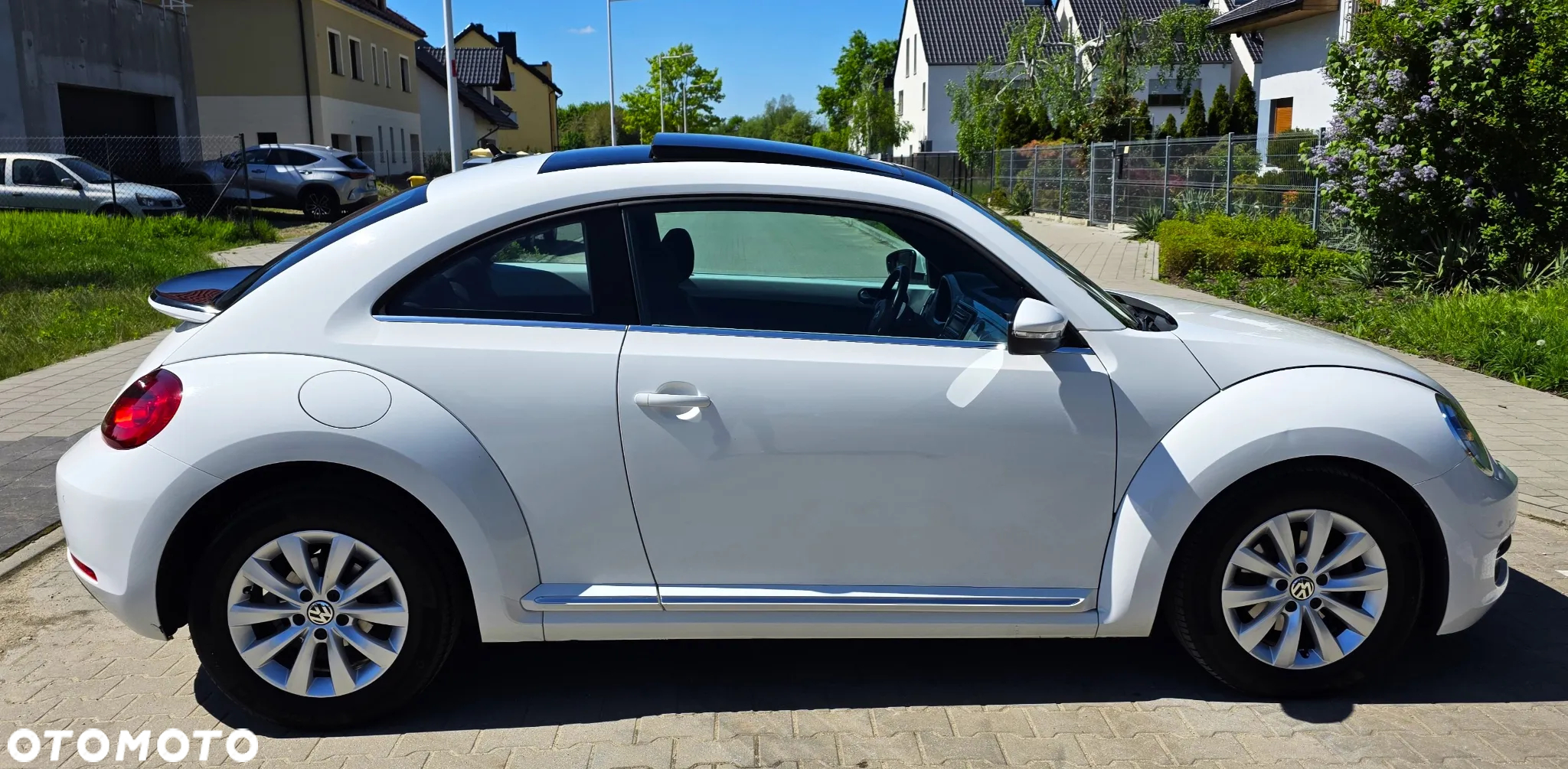 Volkswagen Beetle 2.0 TDI Design DSG - 8