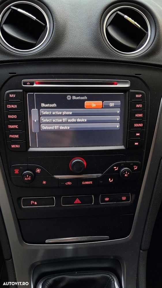 Ford Mondeo 1.6 EcoBoost Start-Stopp Titanium X - 16