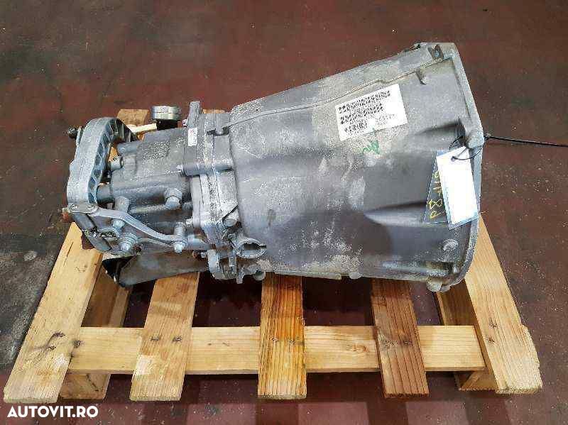 Cutie viteze Mercedes Vito 2.2 CDI; 6+1 Trepte; 2005-2012 - 1