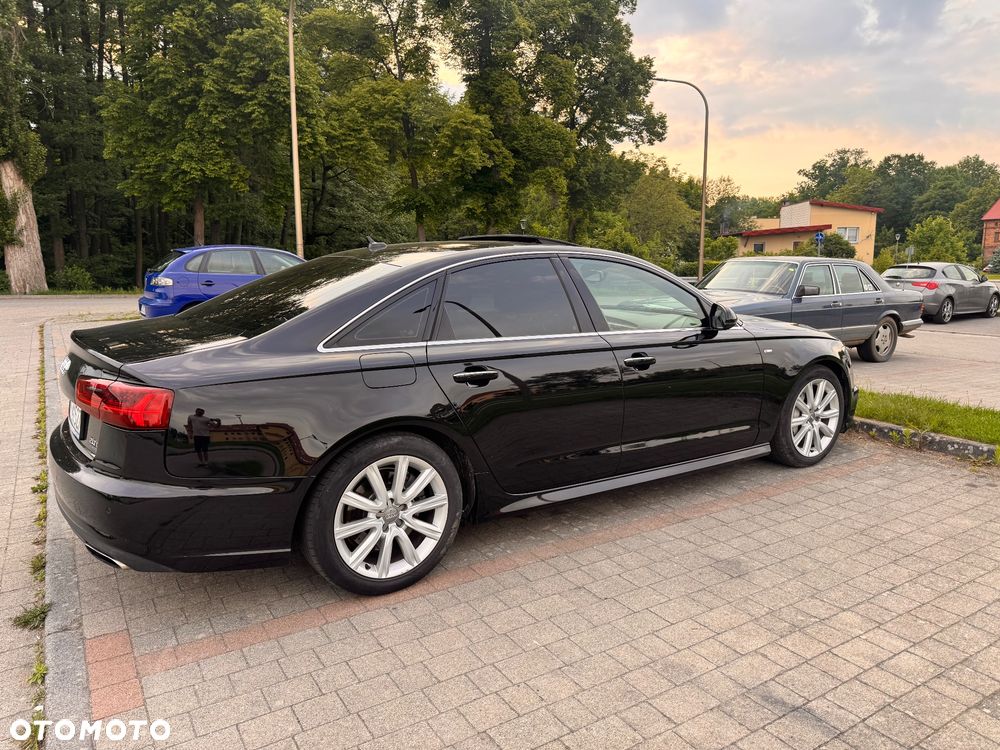Audi A6 Limousine - 4
