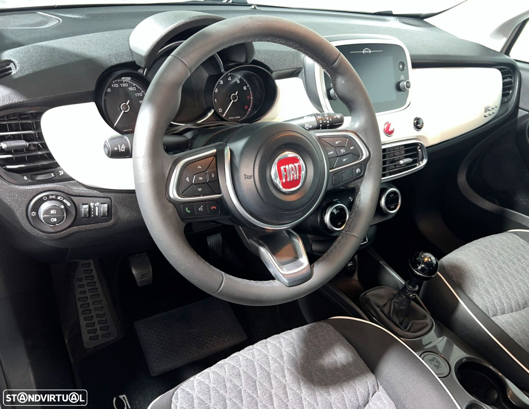 Fiat 500X 1.0 FireFly Cross - 6